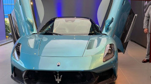 Stellantis stima consegne Maserati in calo del 19% nel trimestre