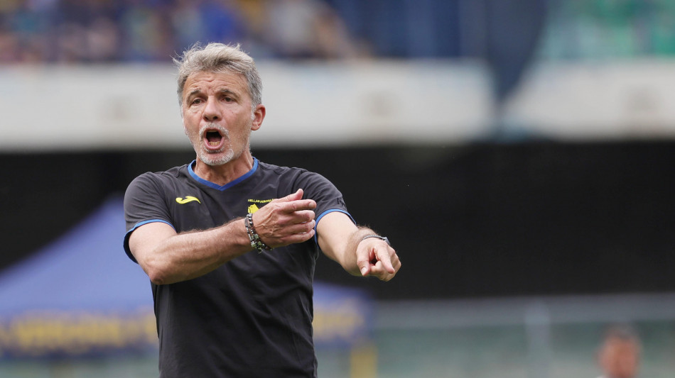 Lazio: Baroni 'pronti per l'esordio, Dia dar&agrave; una grande mano'