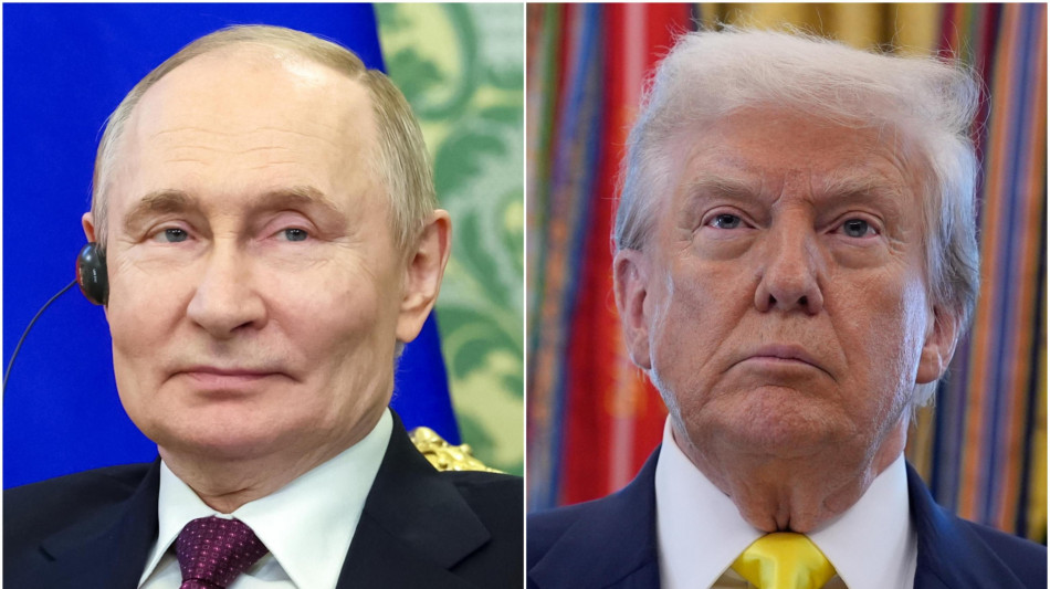 Tass, 'vertice Trump-Putin alla fine della prossima settimana'