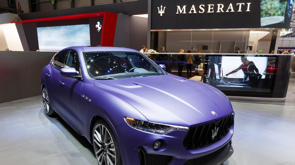 Imparato, Maserati? Non molliamo, idea sinergia con Alfa
