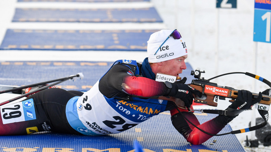 Nessun indagato per la morte biatleta norvegese a Lavaz&egrave;