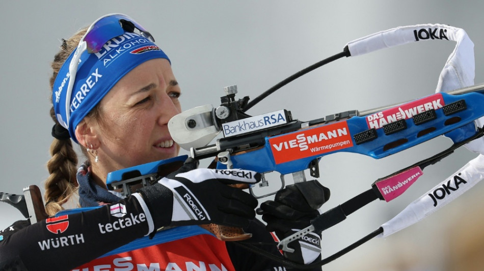 Einzel: Preuß verpasst Topplatzierung deutlich