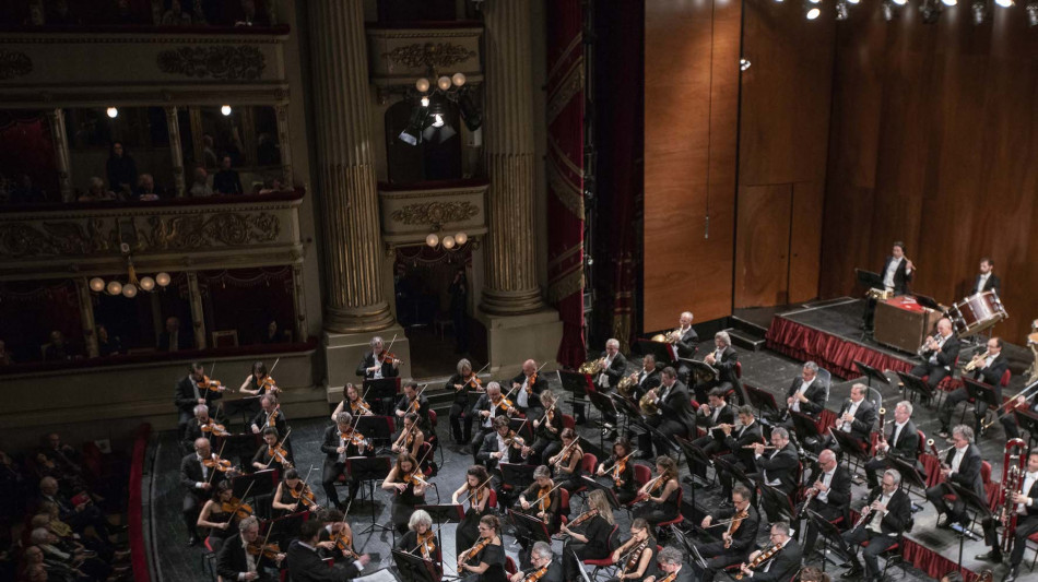 La Filarmonica della Scala torna in concerto a Reggio Emilia
