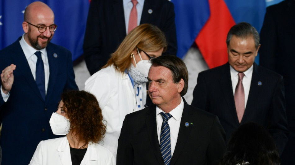 Diplomatie: Un Br&eacute;sil isol&eacute; apr&egrave;s quatre ans de mandat de Bolsonaro