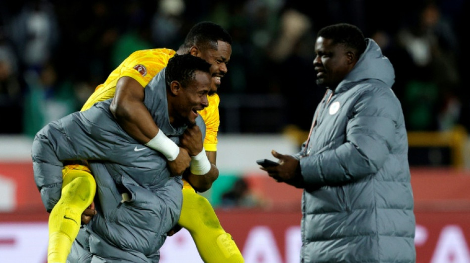 Lookman gives Nigeria third place after AFCON shoot-out with Egypt