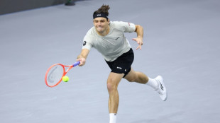 Top seed Fritz to face Shelton for ATP Dallas Open title