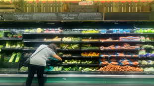 Stocks mostly flat with focus on US inflation