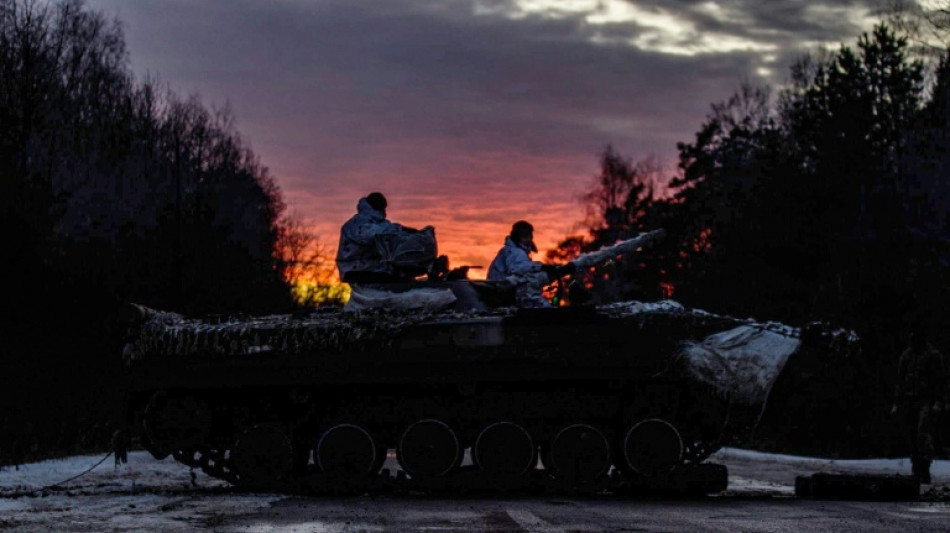 Bundesregierung ruft Deutsche zum Verlassen der Ukraine auf