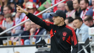 Ratlose Bayern m&uuml;ssen Absturz verdauen 
