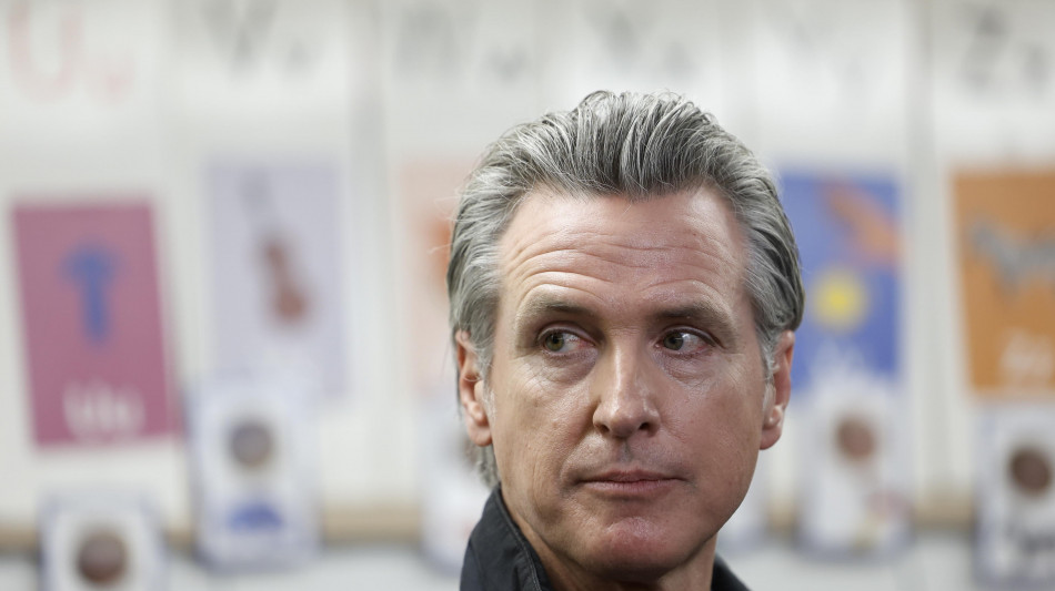 Newsom, 'Trump non ha autorità per porre dazi su film stranieri'