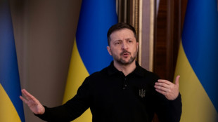 Selenskyj: Gipfel mit führenden europäischen Politikern am Samstag in der Ukraine