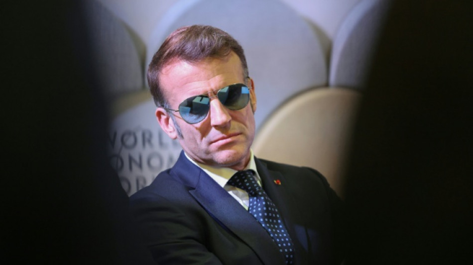 Macron: Franz&ouml;sische Marine entert russischen Tanker im Mittelmeer