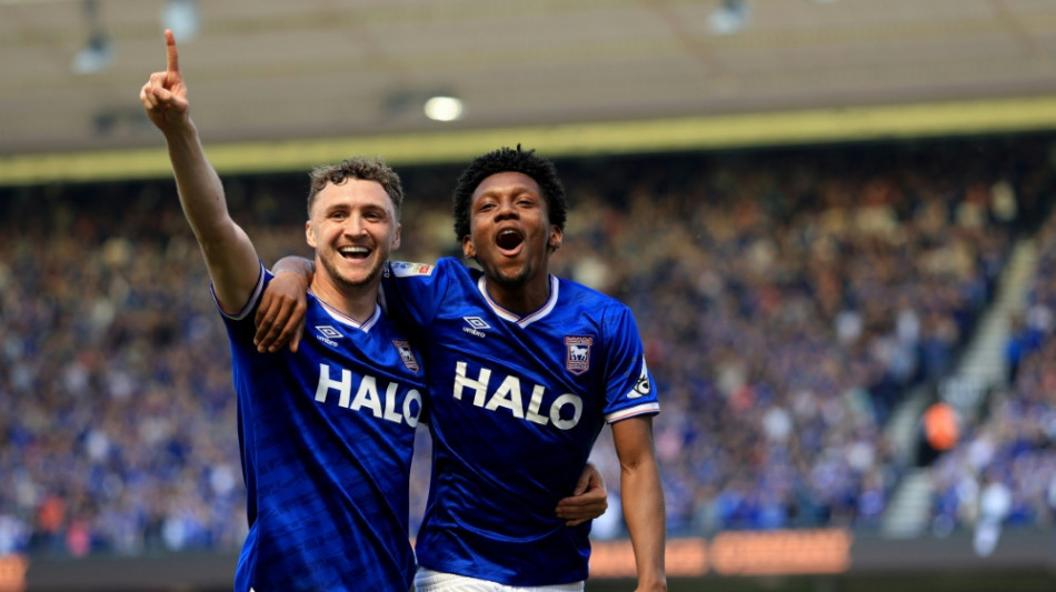 Ipswich zur&uuml;ck in der Premier League - Wrexham verpasst Playoffs