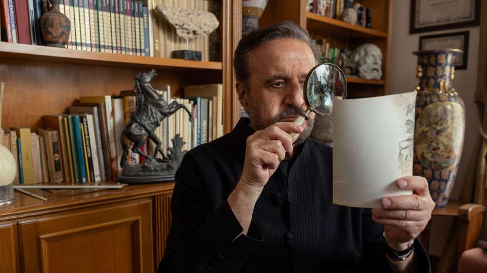 De Sica detective con Capatonda e Lillo in Agata Christian - Delitto sulle nevi