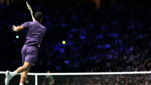 Masters 1000 de Paris: Auger-Aliassime en finale apr&egrave;s avoir dompt&eacute; Bublik