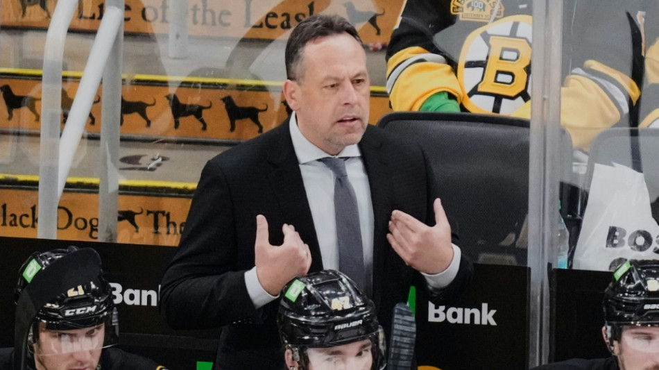 NHL: Sturm und Boston beenden Negativserie