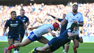 Scotland stun France 50-40 to take Six Nations to wire