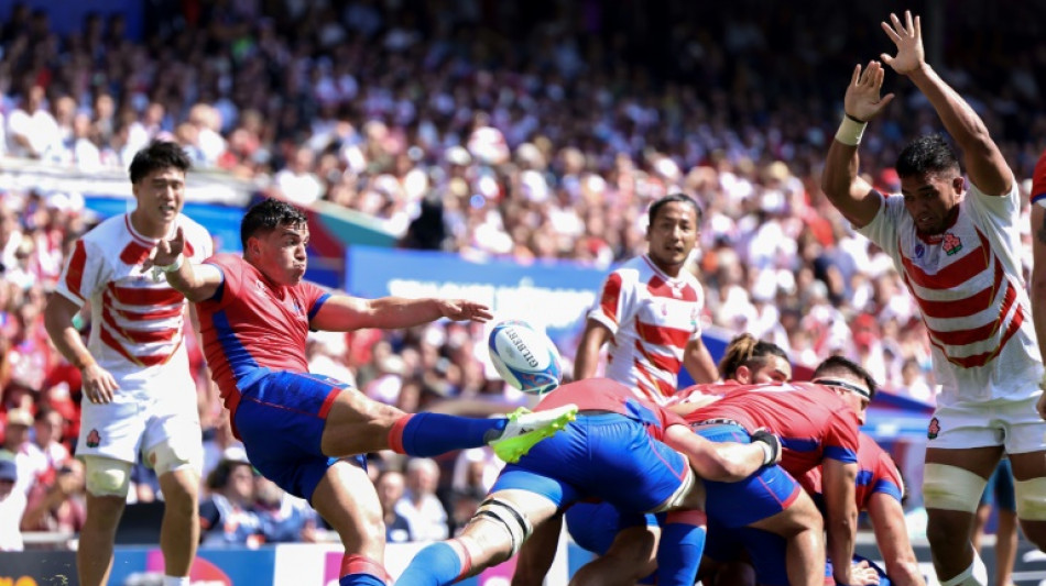 Debutant Chilean players drowned out by World Cup noise