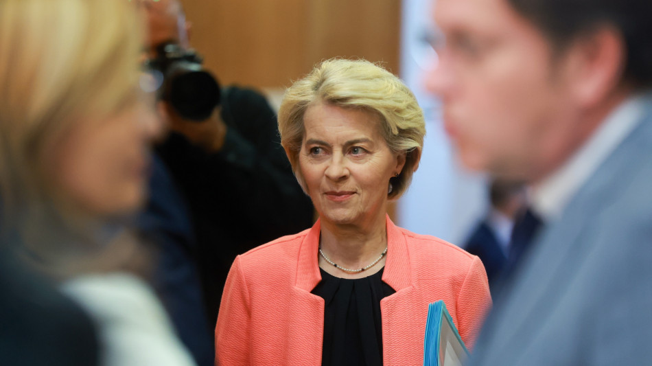 ++ Von der Leyen annuncia 1 miliardo per conservazione oceani ++
