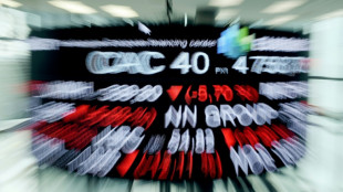 Les Bourses europ&eacute;ennes terminent en l&eacute;g&egrave;re baisse