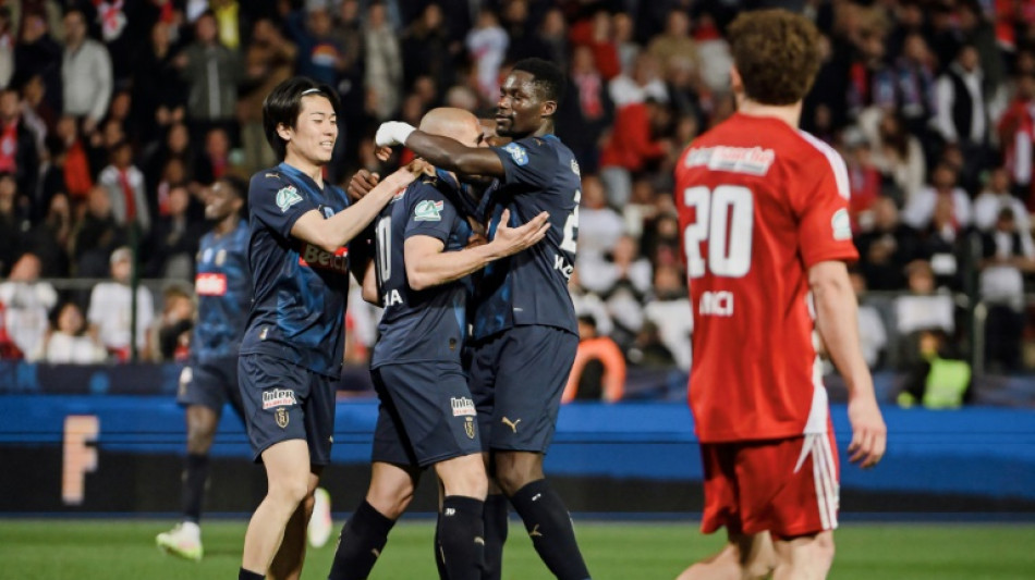 Reims vence na visita ao Cannes e vai enfrentar PSG na final da Copa da França
