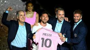 Messi é apresentado em festa no estádio do Inter Miami