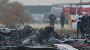 Turkey says military plane crash in Georgia killed all 20 onboard