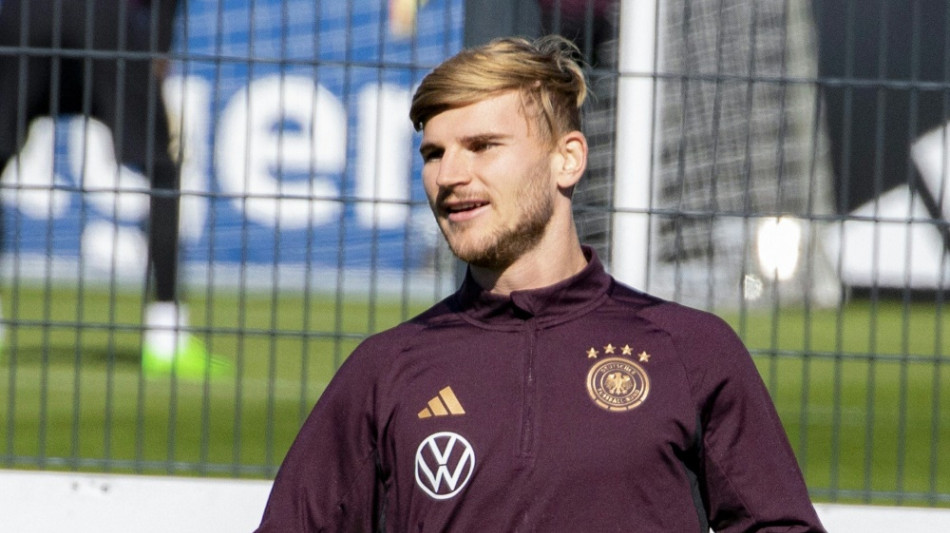 Nationalst&uuml;rmer Timo Werner verpasst die WM 
