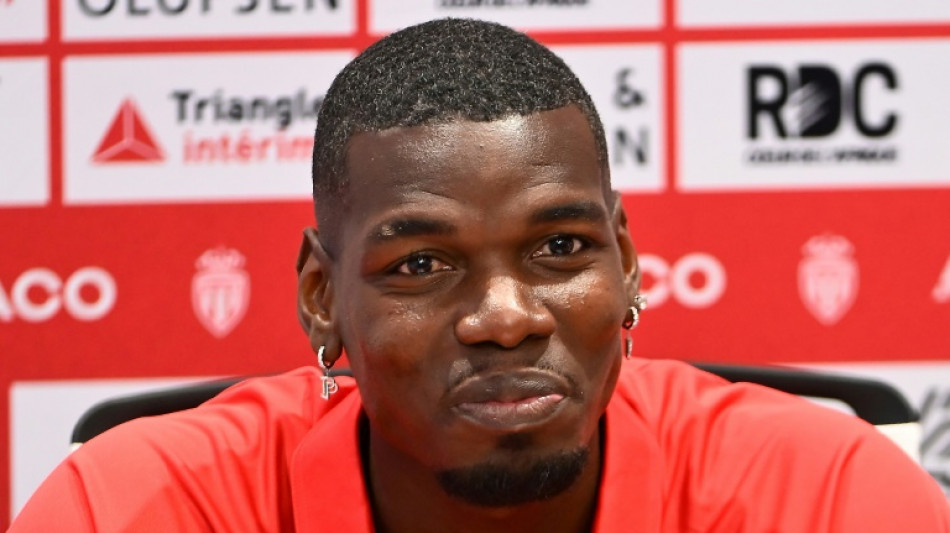 Paul Pogba &eacute; relacionado pelo Monaco e pode voltar contra o Rennes