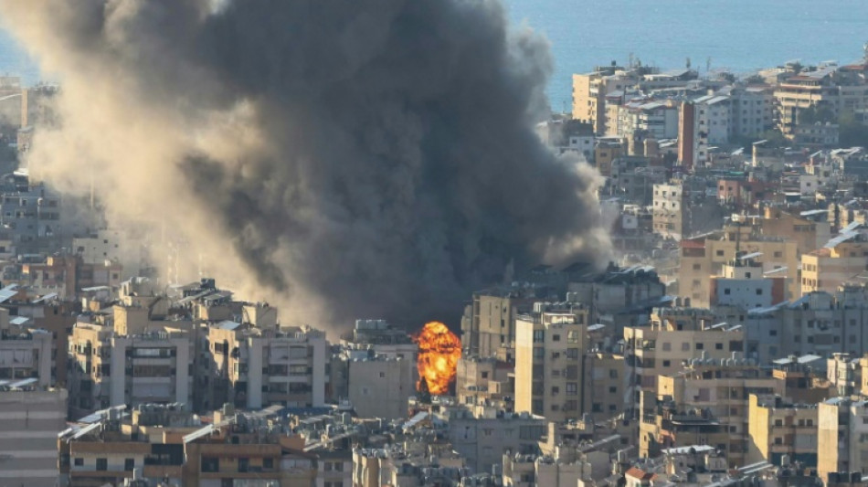 Trump warns of longer Iran war as Riyadh, Beirut hit