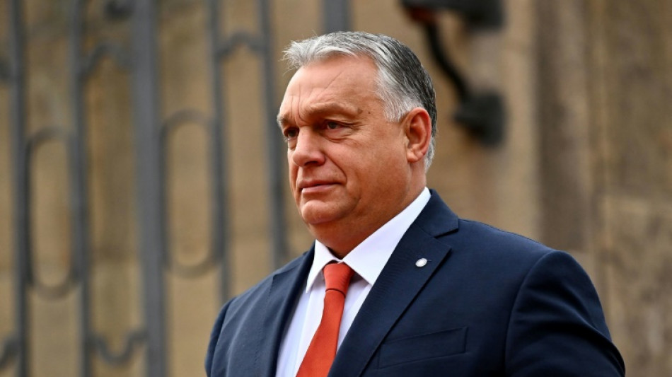 Barley nennt Umgang mit Orban "gro&szlig;en S&uuml;ndenfall der EU"
