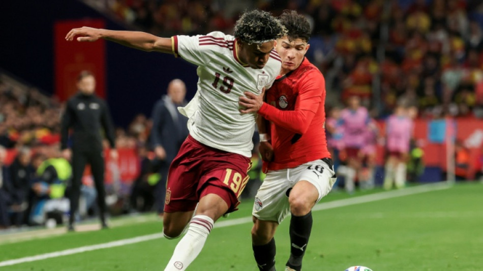 Spanish FA condemns anti-Muslim chants that marred Egypt friendly