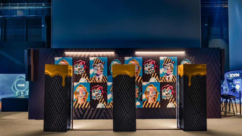 Creativit&agrave; leva d'impresa nel progetto Philip Morris-Seletti