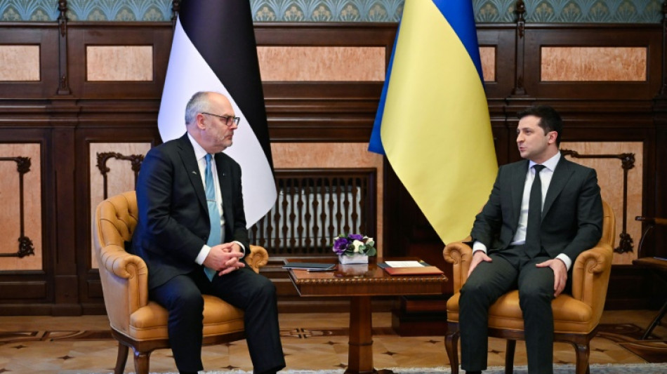 Selenskyj erw&auml;gt Abbruch der Beziehungen mit Russland