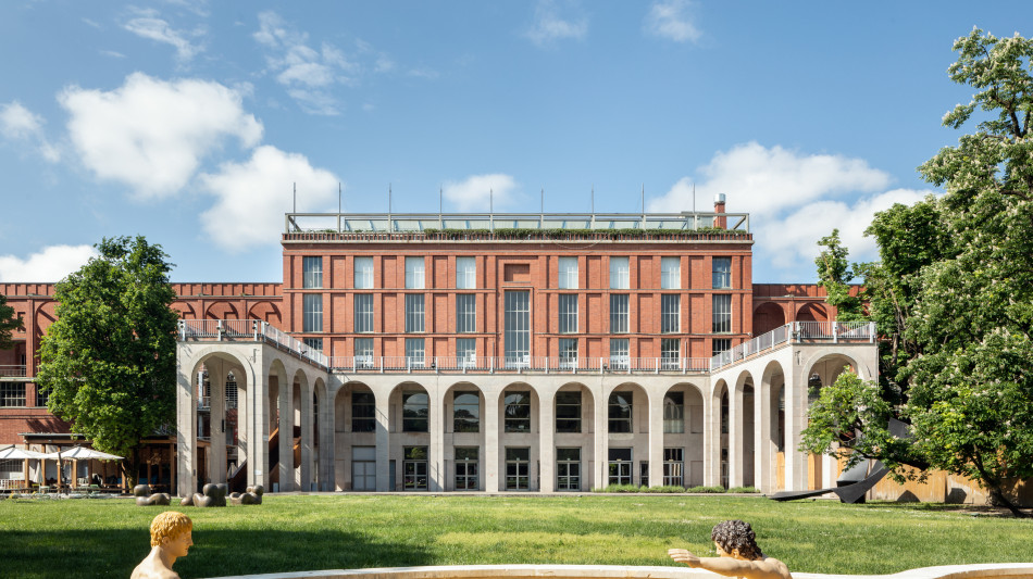 Gucci sfiler&agrave; in Triennale a Milano