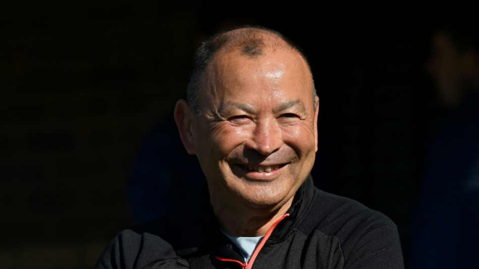 Eddie Jones has no regrets over England exit