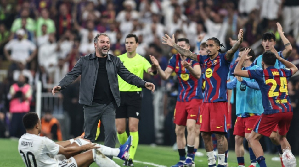 Scrutiny on Flick rises as Barca seek recovery