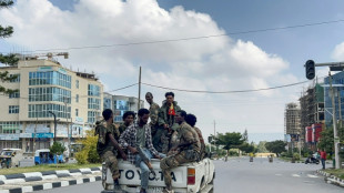 Ethiopie: les forces f&eacute;d&eacute;rales patrouillent dans Mekele, les rivaux inquiets r&eacute;unis en Egypte