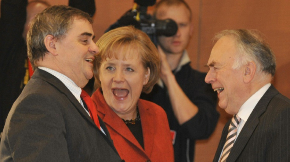 Mit 89 Jahren: Sachsen-Anhalts früherer Ministerpräsident Böhmer gestorben