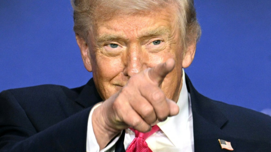 Trump lehnt Nato-Hilfe in Stra&szlig;e von Hormus ab