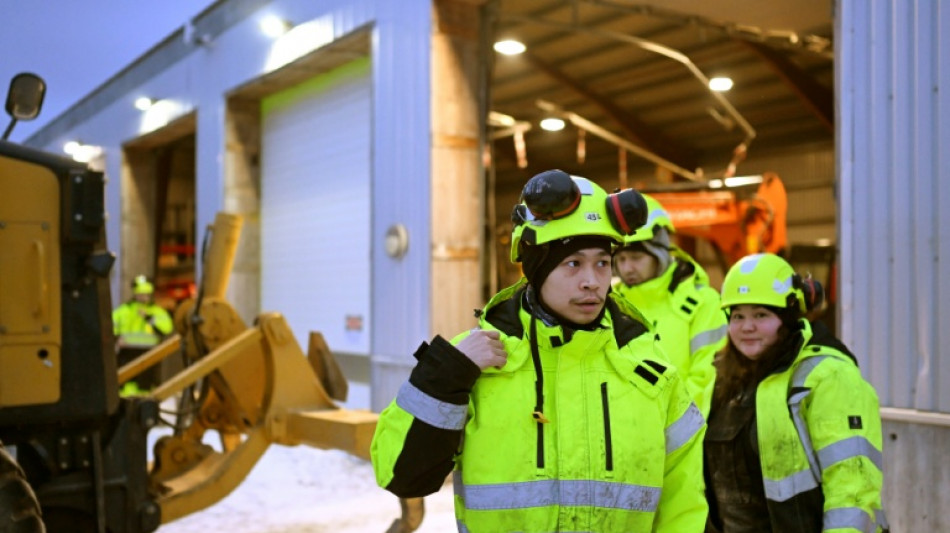 Le Groenland forme ses jeunes pour pr&eacute;parer son avenir minier