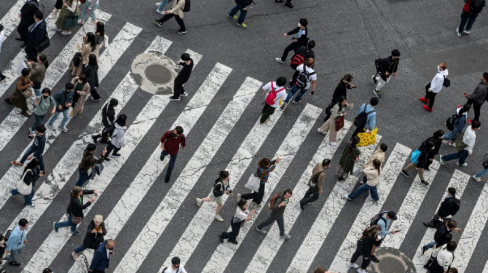 Stock markets mixed as traders eye high interest rates for longer