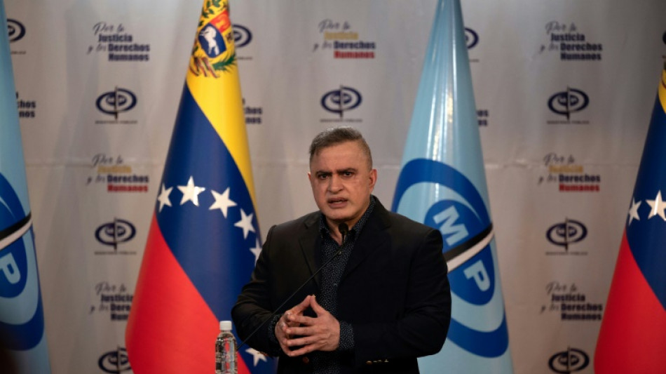La Fiscal&iacute;a de Venezuela eleva a 76 las &oacute;rdenes de arresto en la "cruzada" anticorrupci&oacute;n