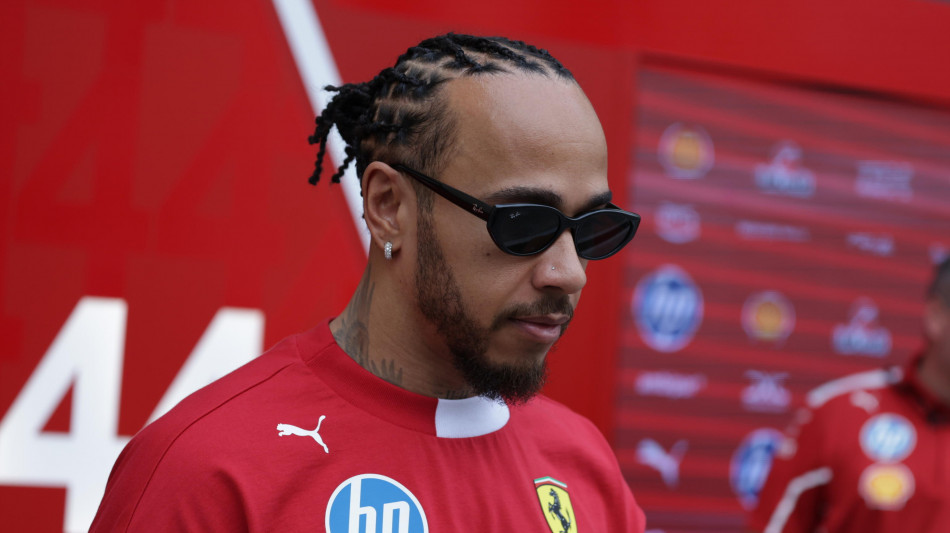 F1: Hamilton ancora eliminato in Q1 'sento solo tanta rabbia'