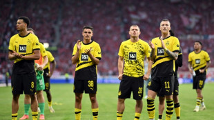 Com a cabe&ccedil;a na final da Champions, Dortmund perde para o Mainz no Alem&atilde;o