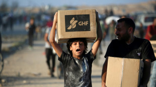 Gazastreifen: Hilfsorganisationen fordern Aus für umstrittene Stiftung GHF