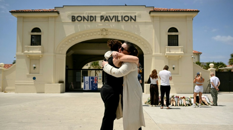 Antisemitischer Anschlag in Sydney: Tatverd&auml;chtige und einige Todesopfer identifiziert