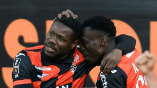 L1: Lens se loupe &agrave; Lorient et reste derri&egrave;re le Paris SG