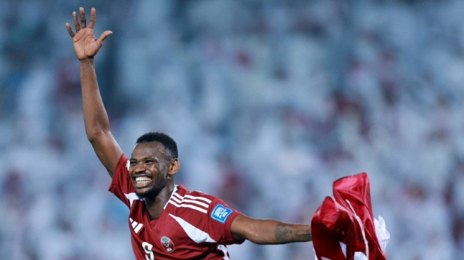 Foot: le Qatar qualifi&eacute; pour le Mondial-2026 