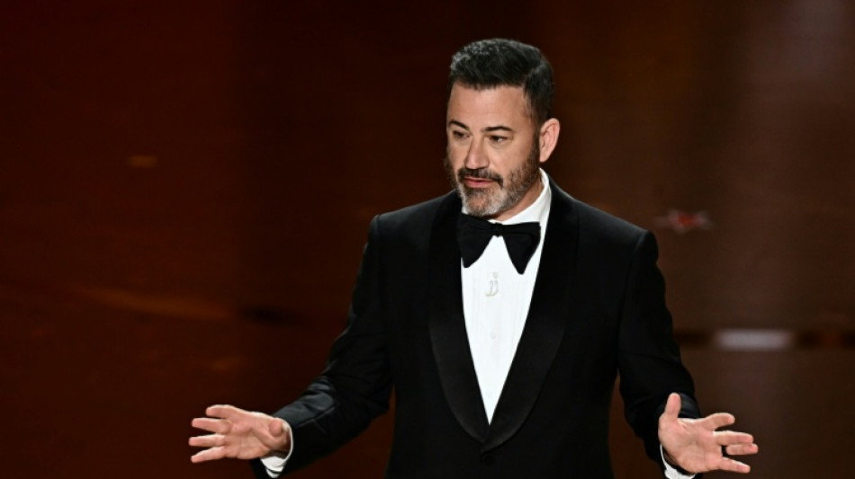 L'animateur Jimmy Kimmel privé d'antenne après des propos sur Charlie Kirk